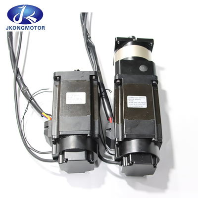 Jkongmotor 12v 24v 36v 48v 72v 110v 310v Tùy chỉnh OEM ODM Bldc Motor Nema 17 23 34 Nhà sản xuất động cơ DC không chải