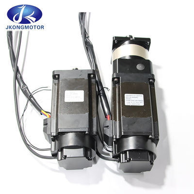 Jkongmotor OEM Nhà sản xuất 56mm mô-men xoắn lớn Tốc độ cao Rpm Micro nhỏ 12V 24V Mini Planetary Bldc Brushless Dc Motor With Encoder