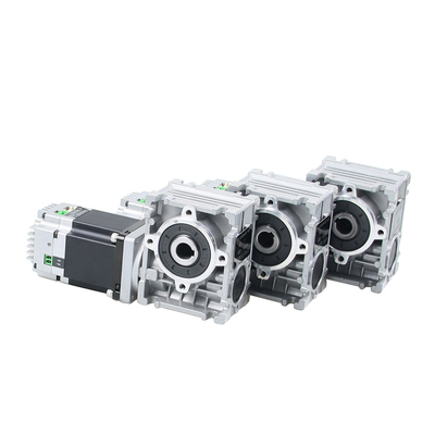 Jkongmotor Industrial Square 60mm1.27nm DC Servo Motor 400W 48V trình điều khiển tích hợp với chất lượng CE