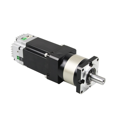 48V 750w 1hp DC servo motor Driver tích hợp cho tự động máy điều khiển thông minh với động cơ bánh răng hành tinh 70:1
