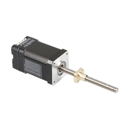 Jkongmotor 42mm 57mm 86mm Động cơ bước tích hợp loại xung mở/động cơ bước vòng kín cùng với trình điều khiển