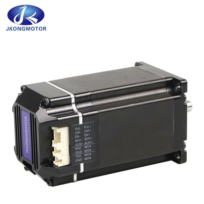 Jkongmotor 42mm 57mm 86mm Động cơ bước tích hợp loại xung mở/động cơ bước vòng kín cùng với trình điều khiển
