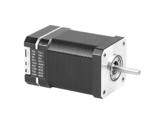 Jkongmotor Pulse RS485 Canopen CNC chính xác sâu tùy chỉnh 12-36v Nema 17 23 Lực lượng cao dẫn vít bước tích hợp Servo Motors Driver