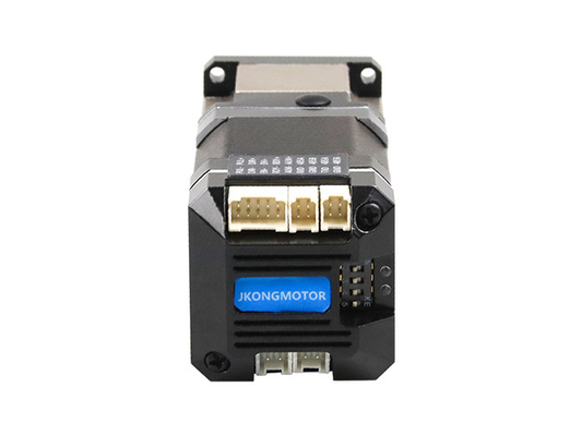 Jkongmotor Nema23 2N.M Động cơ bước vòng kín tích hợp với bộ mã hóa được sử dụng cho máy CNC