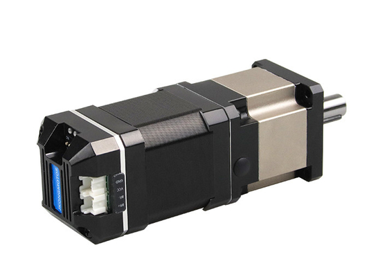 Jkongmotor tùy biến bán buôn Nema 17 23 24 35 Động cơ bước tích hợp RS485 Canopen Ethercat cho máy CNC