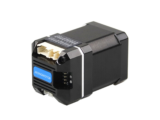 Jkongmotor Nema23 Hybrid Servo Motors 2Nm 3Nm tích hợp động cơ bước vòng kín động cơ bước hybrid với bộ điều khiển trình điều khiển tích hợp