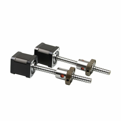 Jkongmotor OEM ODM Giá tốt Nema 8 11 14 16 17 23 24 34 Không bị giam giữ Không bị giam giữ Tốc độ thấp Động cơ động cơ bước