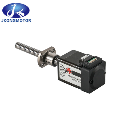 Jkongmotor Hiệu suất cao 1,8 độ Hybrid 2.0Nm Stepper Motor Linear Industrial Application &amp; Automation System