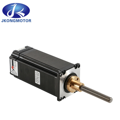 Jkongmotor Hiệu suất cao 1,8 độ Hybrid 2.0Nm Stepper Motor Linear Industrial Application &amp; Automation System