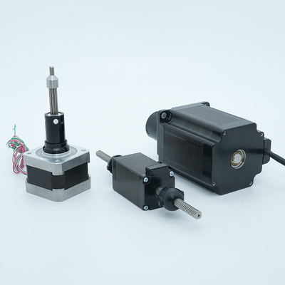 Jkongmotor Hiệu suất cao 1,8 độ Hybrid 2.0Nm Stepper Motor Linear Industrial Application &amp; Automation System