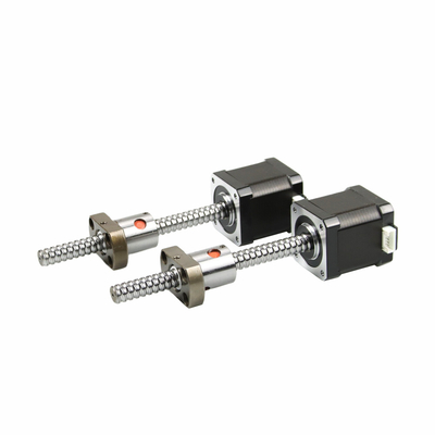 Jkongmotor Hiệu suất cao 1,8 độ Hybrid 2.0Nm Stepper Motor Linear Industrial Application &amp; Automation System
