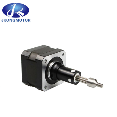 Jkongmotor Hiệu suất cao 1,8 độ Hybrid 2.0Nm Stepper Motor Linear Industrial Application &amp; Automation System