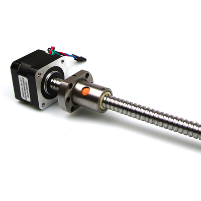 Jkongmotor Hiệu suất cao 1,8 độ Hybrid 2.0Nm Stepper Motor Linear Industrial Application &amp; Automation System
