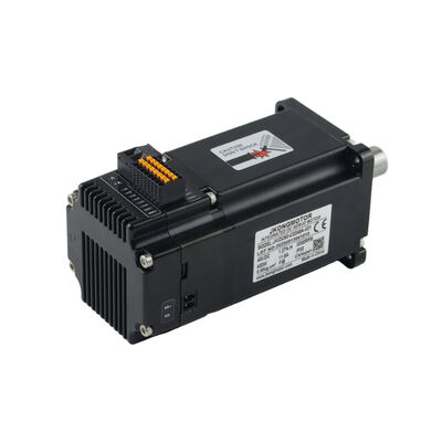 Động cơ servo DC tích hợp Jkongmotor RS485 CANopen OEM ODM tùy chỉnh Nema 17 23 24 34 Động cơ servo Bldc không chổi than với trình điều khiển tích hợp