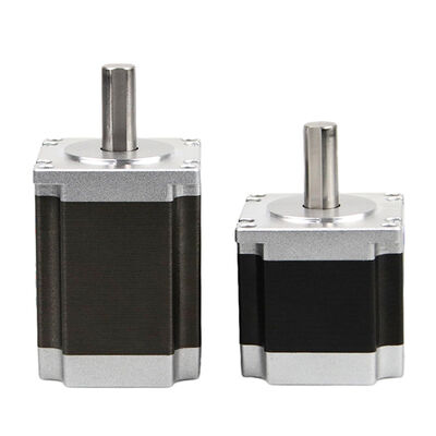 Jkongmotor OEM ODM Tùy chỉnh Hybrid Bipolar Unipolar Stepper Stepping Motor với Gearbox Encoder Brake Integrated Driver