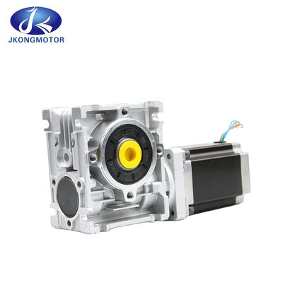 Jkongmotor OEM ODM Tùy chỉnh Hybrid Bipolar Unipolar Stepper Stepping Motor với Gearbox Encoder Brake Integrated Driver