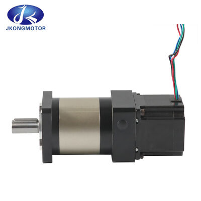 Jkongmotor OEM ODM Tùy chỉnh Hybrid Bipolar Unipolar Stepper Stepping Motor với Gearbox Encoder Brake Integrated Driver