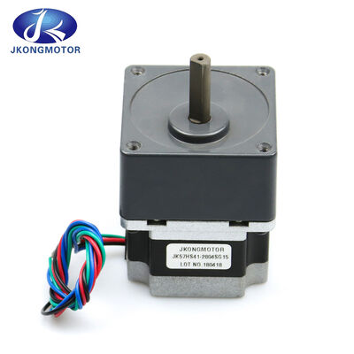 Jkongmotor OEM ODM Tùy chỉnh Hybrid Bipolar Unipolar Stepper Stepping Motor với Gearbox Encoder Brake Integrated Driver