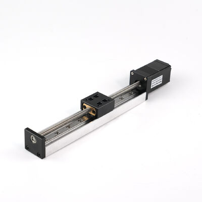 Động cơ bước lai lưỡng cực 2 pha tùy chỉnh OEM ODM Jkongmotor Nema 8 11 14 17 23 24 34 với vít me