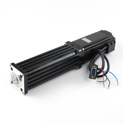 Động cơ bước lai lưỡng cực 2 pha tùy chỉnh OEM ODM Jkongmotor Nema 8 11 14 17 23 24 34 với vít me