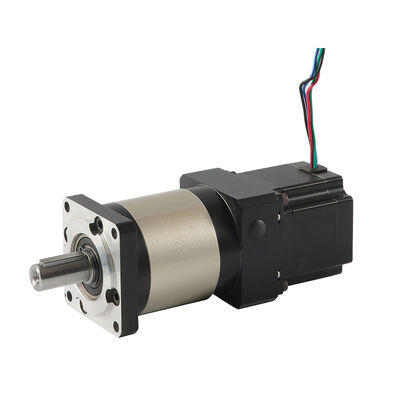 Jkongmotor OEM ODM Hybrid Bipolar Unipolar Geared Stepper Stepping Motor với hộp số hộp số mã hóa phanh trình điều khiển tích hợp