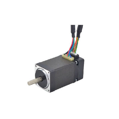 Động cơ bước servo Jkongmotor OEM ODM Hybrid Bipolar Unipolar Closed Loop với hộp số, phanh và trình điều khiển tích hợp