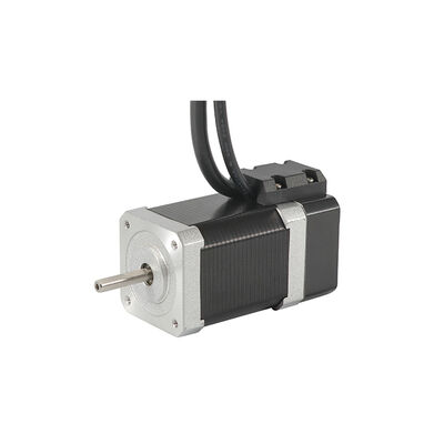 Động cơ bước servo Jkongmotor OEM ODM Hybrid Bipolar Unipolar Closed Loop với hộp số, phanh và trình điều khiển tích hợp