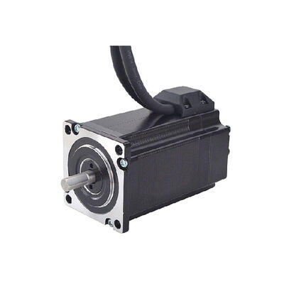 Động cơ bước servo Jkongmotor OEM ODM Hybrid Bipolar Unipolar Closed Loop với hộp số, phanh và trình điều khiển tích hợp