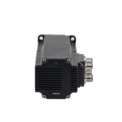 Jkongmotor chống nước IP65 RS485 CANopen OEM ODM tích hợp DC servo motor Nema 17 23 24 34 Bldc servo motor không chải với trình điều khiển tích hợp
