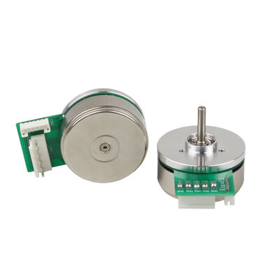 Jkongmotor OEM ODM Tùy chỉnh Outer Runner Rotor Brushless Dc Motor với hộp số mã hóa phanh