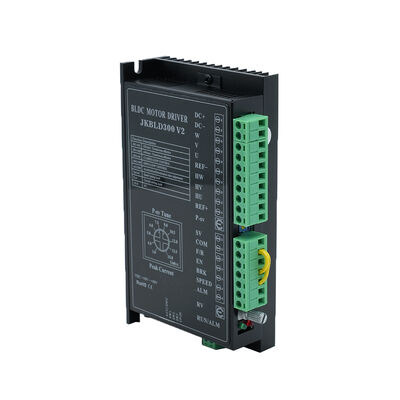 JKBLD120 Trình điều khiển động cơ DC không chổi than 10V ~ 30VDC 0A-8A cho động cơ BLDC 0-120w