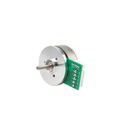 Jkongmotor Industrial Outer Rotor BLDC Motor 24V 42mm 5000rpm Pancake Outrunner Động cơ không chải