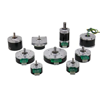 Jkongmotor bán buôn 20mm Flat Outer Rotor BLDC Motor 12V 5V Động lực Pancake Outrunner Động cơ không chải cho máy phân tích