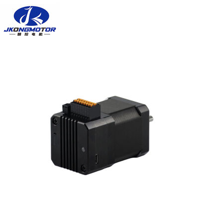 Jkongmotor Nema 17 Hệ thống chuyển động tuyến tính chính xác Động cơ bước tuyến tính với trình điều khiển tích hợp cho bộ điều khiển gắn chip