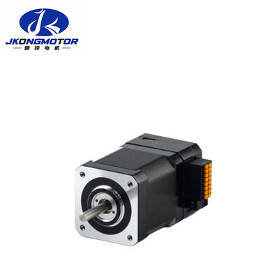 Jkongmotor Nema 17 Hệ thống chuyển động tuyến tính chính xác Động cơ bước tuyến tính với trình điều khiển tích hợp cho bộ điều khiển gắn chip