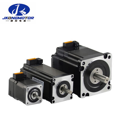 Jkongmotor Nema 17 Hệ thống chuyển động tuyến tính chính xác Động cơ bước tuyến tính với trình điều khiển tích hợp cho bộ điều khiển gắn chip
