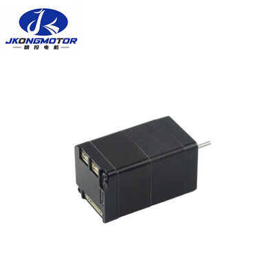 Jkongmotor JKISC28 42 57 60 86 CAN mở Động cơ giai đoạn tuyến tính tích hợp Động cơ bước tuyến tính hướng dẫn cho Máy điều khiển định vị MRI