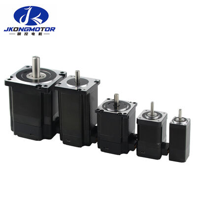 Jkongmotor JKISC28 42 57 60 86 CAN mở Động cơ giai đoạn tuyến tính tích hợp Động cơ bước tuyến tính hướng dẫn cho Máy điều khiển định vị MRI