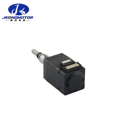 Jkongmotor JKISC28 42 57 60 86 CAN mở Động cơ giai đoạn tuyến tính tích hợp Động cơ bước tuyến tính hướng dẫn cho Máy điều khiển định vị MRI