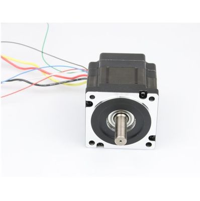 Thịt nướng 220w 3000rpm 310V Động cơ DC không chổi than 120 độ Góc điện