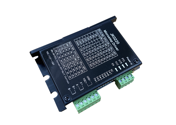 36vdc 3A NEMA 17 Trình điều khiển động cơ bước 2 pha JK0220