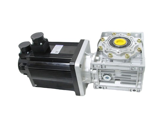 Chống thấm dầu mỡ 130mm Hộp số Wrom Động cơ Ac Servo