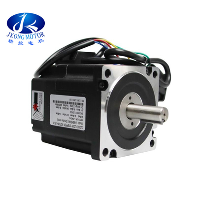 JK86HSN45 86mm 625oz.In Nema 34 Động cơ bước Servo dễ dàng 2 pha