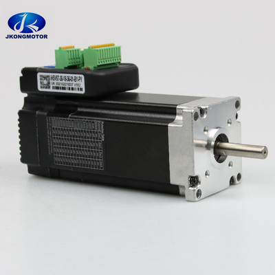 Động cơ Servo tích hợp 3 pha 0.6N.M Nema 23 cho máy in phun