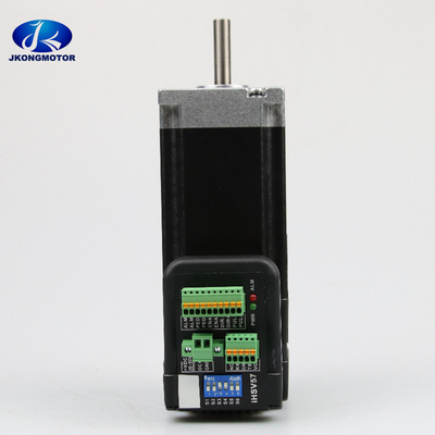Động cơ Servo tích hợp 3 pha 0.6N.M Nema 23 cho máy in phun