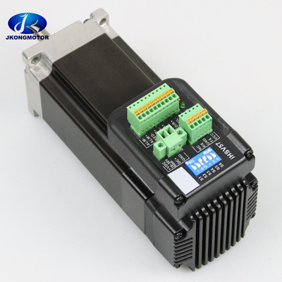 Động cơ Servo tích hợp 3 pha 0.6N.M Nema 23 cho máy in phun