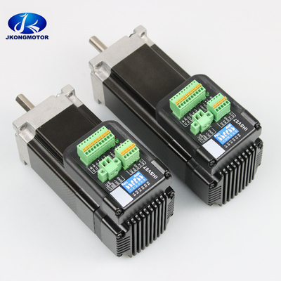 Động cơ Servo tích hợp 3 pha 0.6N.M Nema 23 cho máy in phun