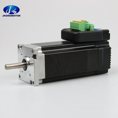 Động cơ Servo tích hợp 7,5A 180W Nema23 cho máy in lớn