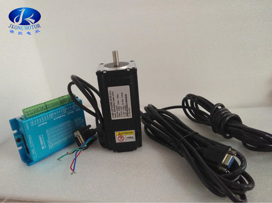 Bộ Servo 2 pha 57mm 1,8 độ khép kín Nema 23 với trình điều khiển đầy đủ