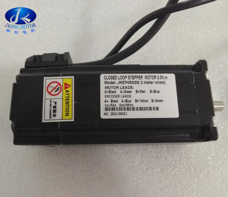 Bộ Servo 2 pha 57mm 1,8 độ khép kín Nema 23 với trình điều khiển đầy đủ